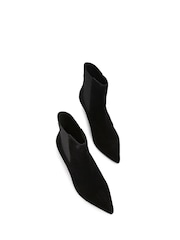 KG Kurt Geiger Trace Black Boots - Image 4 of 5