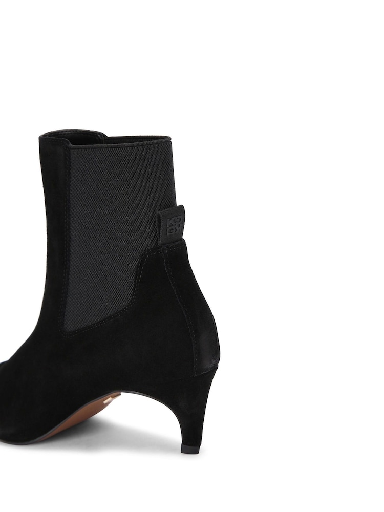 KG Kurt Geiger Trace Black Boots - Image 5 of 5
