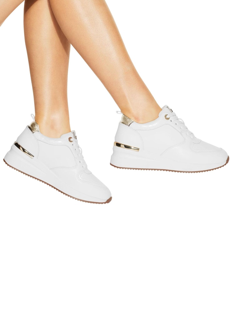 Zapatillas de deporte con cordones Legit de KG Kurt Geiger - Imagen 1 de 5 Zapatillas de deporte con cordones Legit de KG Kurt Geiger - Imagen 1 de 5