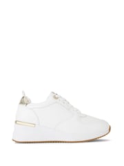 KG Kurt Geiger Legit Lace up Trainers - Image 2 of 5