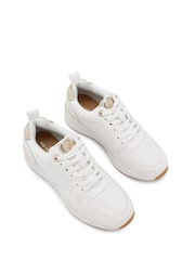 KG Kurt Geiger Legit Lace up Trainers - Image 3 of 5
