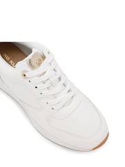 KG Kurt Geiger Legit Lace up Trainers - Image 4 of 5
