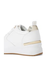 KG Kurt Geiger Legit Lace up Trainers - Image 5 of 5