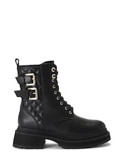 Kg Kurt Geiger Tabitha Black Boots - Image 2 of 5