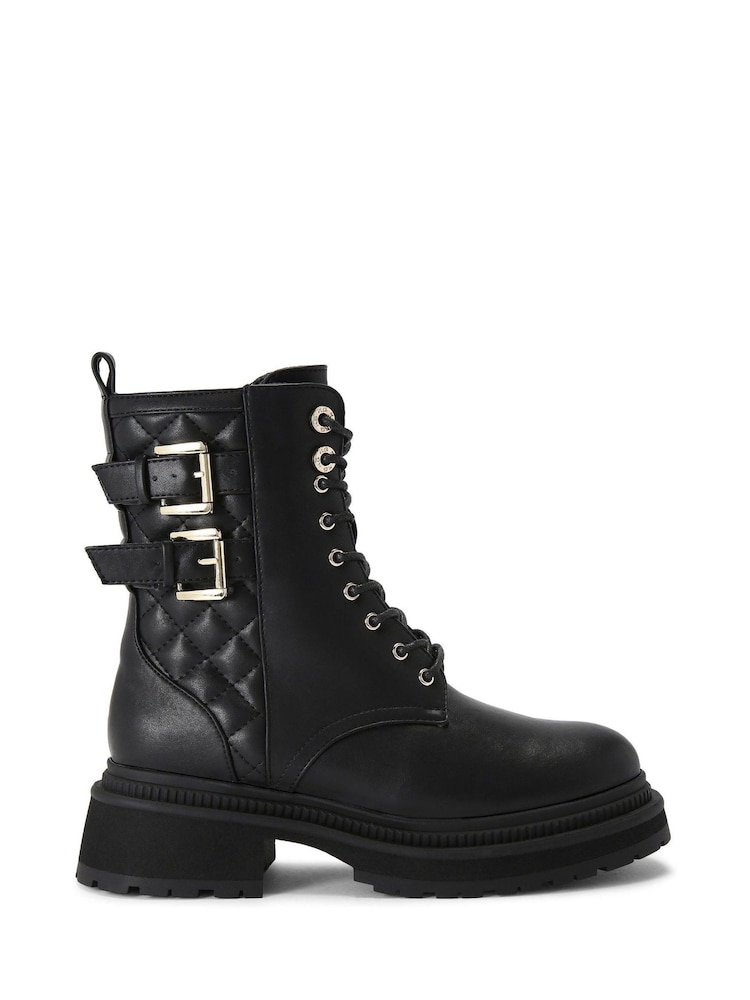 Kg Kurt Geiger Tabitha Black Boots - Image 2 of 5