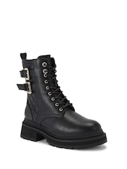Kg Kurt Geiger Tabitha Black Boots - Image 3 of 5