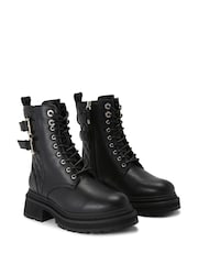 Kg Kurt Geiger Tabitha Black Boots - Image 4 of 5