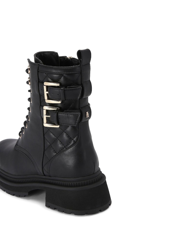 Kg Kurt Geiger Tabitha Black Boots - Image 5 of 5