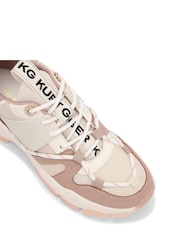 Kg Kurt Geiger Lila Lace Up2 Trainers - Image 5 of 5