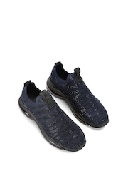 KG Kurt Geiger Leighton Knit Trainers - Image 2 of 5