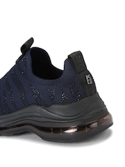 KG Kurt Geiger Leighton Knit Trainers - Image 4 of 5