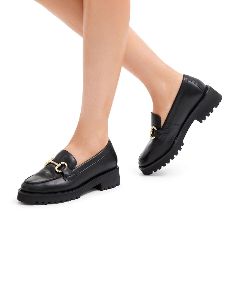 Carvela Comfort Chester Black Shoes - Image 1 of 5