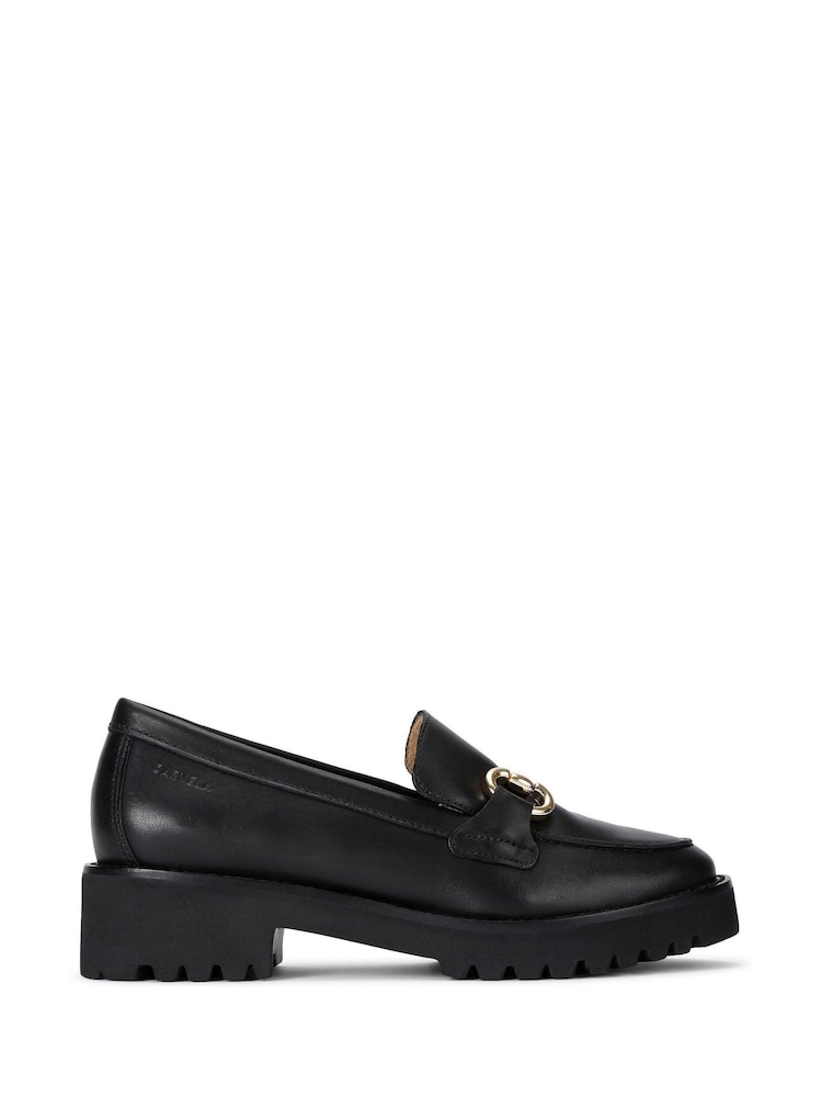 Carvela Comfort Chester Black Shoes - Image 2 of 5