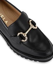 Carvela Comfort Chester Black Shoes - Image 4 of 5