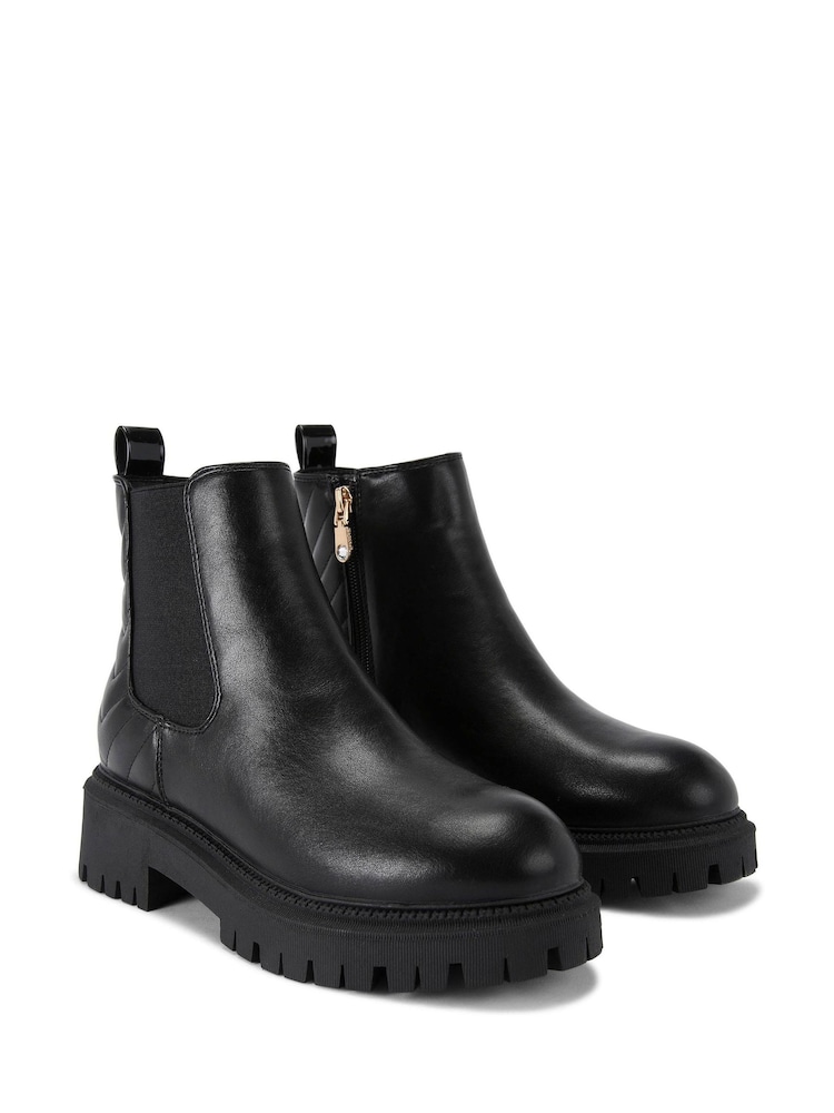 Carvela Ace Chelsea črni gležnjarji - Slika 5 iz 5