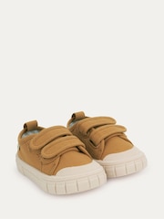 KIDLY Plain Canvas Trainers - Image 2 of 4