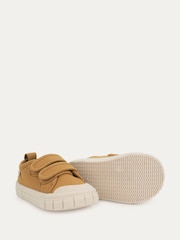 KIDLY Plain Canvas Trainers - Image 3 of 4