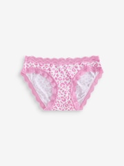 Stripe & Stare Original Knickers 4 Pack - Image 10 of 11