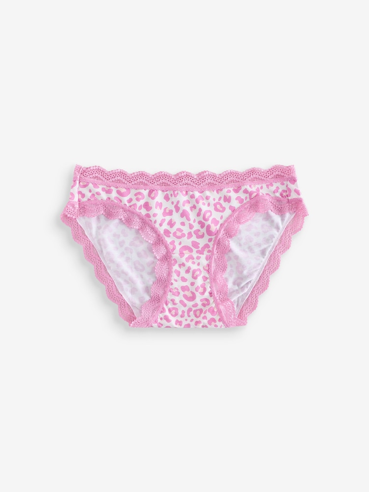 Stripe & Stare Original Knickers 4 Pack - Image 10 of 11