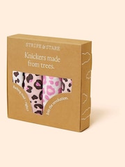 Stripe & Stare Original Knickers 4 Pack - Image 11 of 11