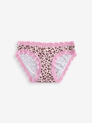 Stripe & Stare Original Knickers 4 Pack - Image 8 of 11