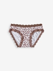 Stripe & Stare Original Knickers 4 Pack - Image 9 of 11