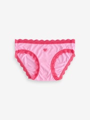 Stripe & Stare Pink The Original Knickers - Image 5 of 5