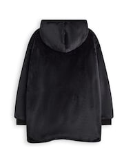 Vanilla Underground Black Boys Five Nights at Freddy's Blanket Hoodie - Image 2 of 6