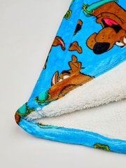 Vanilla Underground Unisex Kids Scooby Doo Blanket Hoodie - Изображение 5 из 6