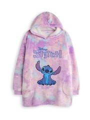 Vanilla Underground dekleta Lilo & Stitch odeja kapucar; jopa/pulover s kapuco - Slika 1 iz 6