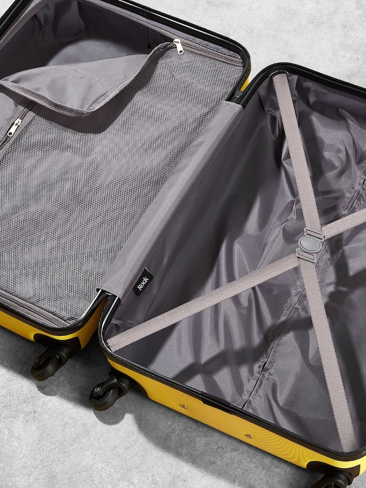 Rock Luggage Medium Seattle Suitcase - Image 4 of 4