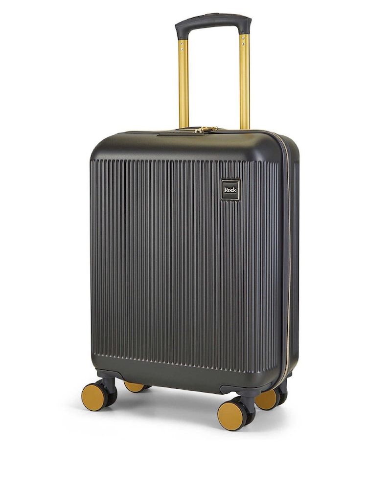 Rock Luggage Aria Cabin Suitcase - Image 2 of 6