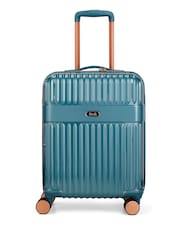 Blauw - Rock Luggage Selene Cabin Suitcase - Image 1 of 5