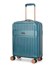 Blauw - Rock Luggage Selene Cabin Suitcase - Image 2 of 5