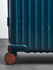 Blauw - Rock Luggage Selene Cabin Suitcase - Image 3 of 5