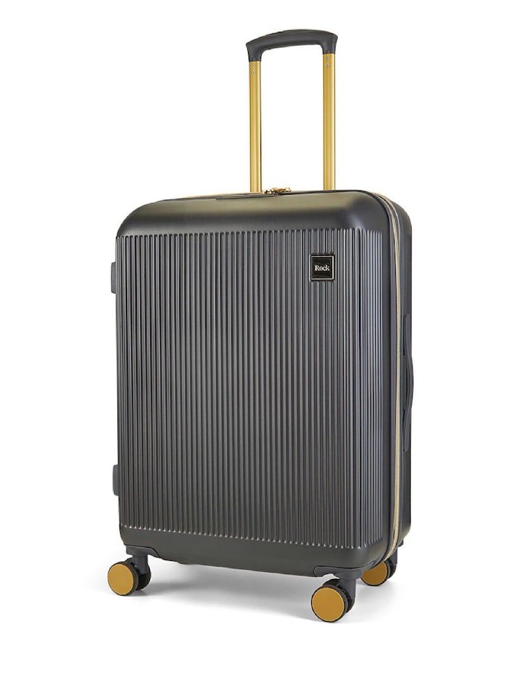 Rock Luggage Medium Aria Suitcase - Image 2 of 6