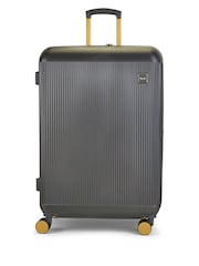 Rock Luggage Large Grey Aria Suitcase - Image 1 of 6