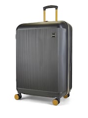 Rock Luggage Large Grey Aria Suitcase - Image 2 of 6