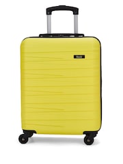 Желтый - Чемодан для ручной клади Rock Luggage Seattle - Изображение 1 из 2
