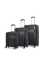 Rock Luggage Selene 3 Piece Suitcase Set - Image 1 of 6