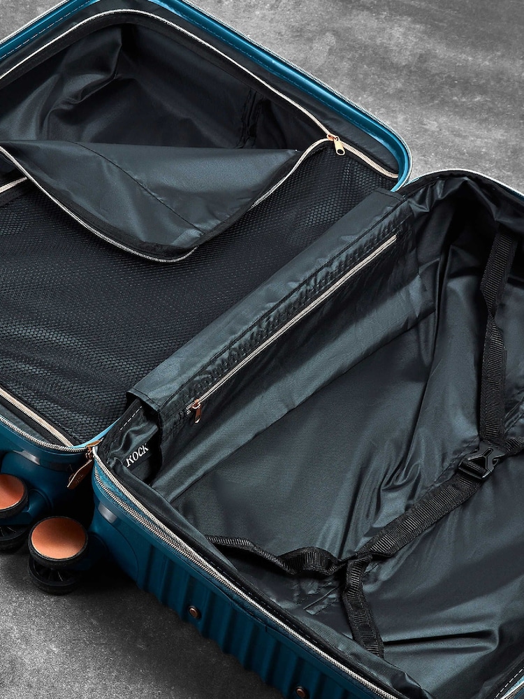Rock Luggage Large Selene Suitcase - Image 6 of 6