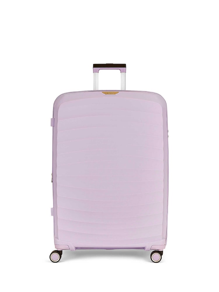 Rock Luggage Sunwave Large Suitcase - Image 1 of 6 Rock Luggage Sunwave Large Suitcase - Image 1 of 6