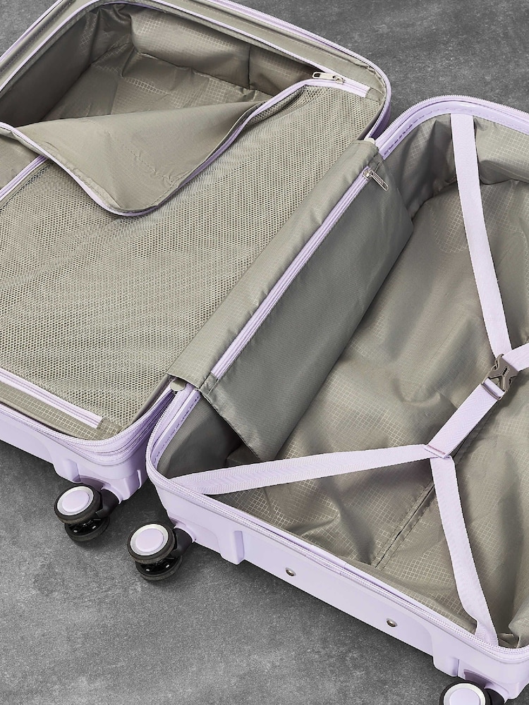 Rock Luggage Sunwave Large Suitcase - Image 4 of 6