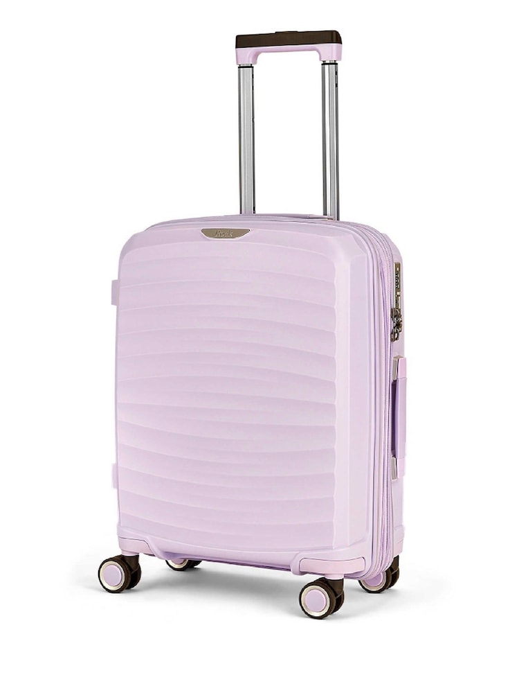 Rock Luggage Sunwave Cabin Suitcase - Image 2 of 5