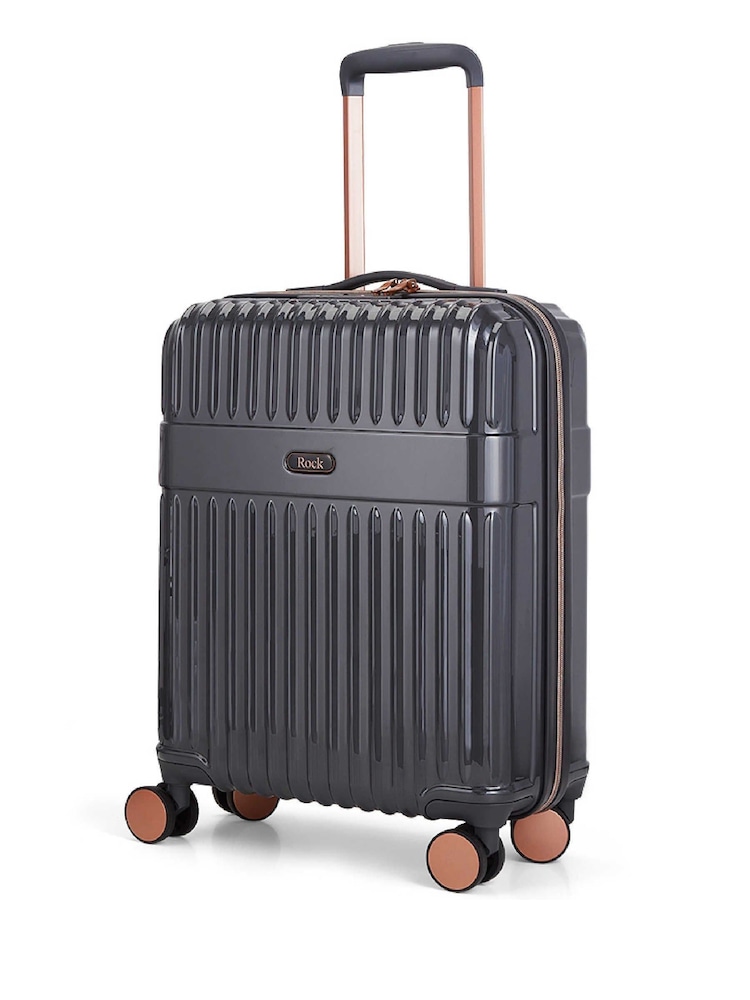 Rock Luggage Selene Cabin Suitcase - Image 2 of 5