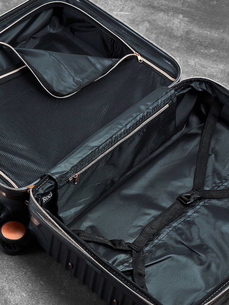 Rock Luggage Selene Cabin Suitcase - Image 4 of 5