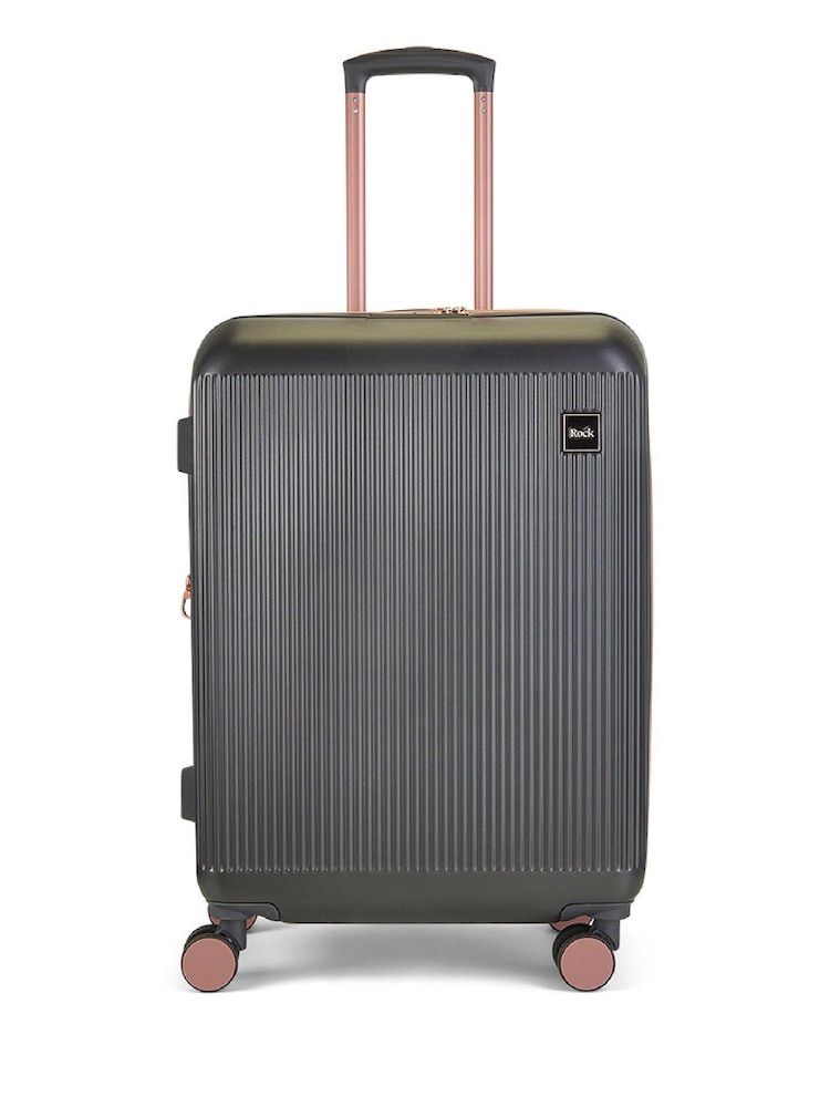 Rock Luggage Medium Aria Suitcase - Image 1 of 6
