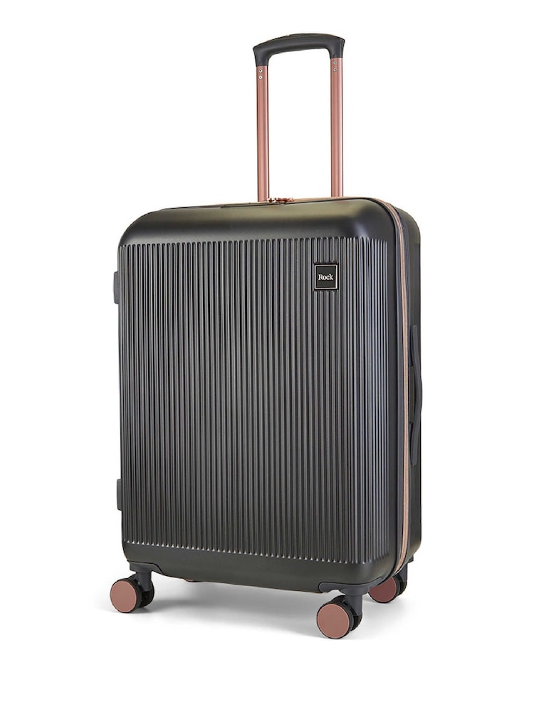 Rock Luggage Medium Aria Suitcase - Image 2 of 6