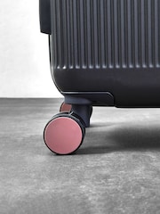 Rock Luggage Medium Aria Suitcase - Image 3 of 6