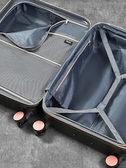 Rock Luggage Medium Aria Suitcase - Image 5 of 6